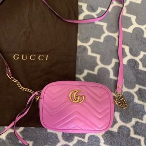 Gucci Mini Maramount bag